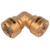  "Raccord rapide 90� � pression 