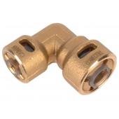  Raccord rapide � pression 90� 