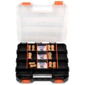  Coffret raccords Ca�man Essent 