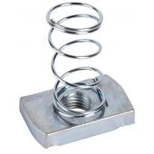  Plaque avec ressort M10 CLIMAC 