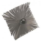  H�risson carr� acier D.200 