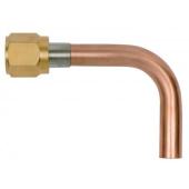  "Coude 90� raccord 1/4"" SAE - 