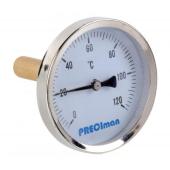  Thermom�tre axial D100 -40/+40 