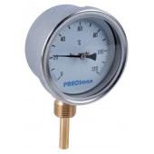  Thermom�tre vert. D80 0/120�C 