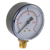  Manom�tre ABS vert D50 0/+16ba 