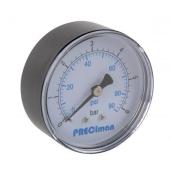  Manom�tre ABS axial D50 0/+10b 