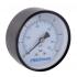  Manom�tre acier axial D50 0/+2 