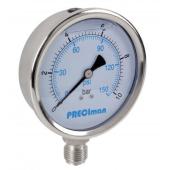  Vacuo glyc tout inox vert D100 