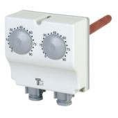  Aquastat plongeant double r�gl 