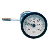  Thermom�tre rond 0/120�C D.57 