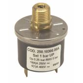  Pressostat rond 1 bar 