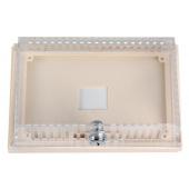  Boite pour thermostat transpar 