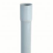  Tube rigide gris D40 3m - (Bot 