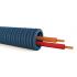  Prefilee 2X1,5 rouge orange 