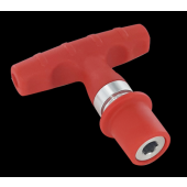  Poign�e pour outil � calibrer 