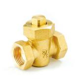  "116 Robinet � boisseau coniqu 