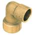  Coude 90� m�le � visser 12-1/2 