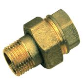  Union m�le-femelle � joint sph 