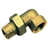  Coude union 90� m�le-femelle � 