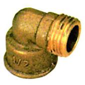  Coude 90� m�le-femelle � visse 