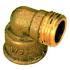  Coude 90� m�le-femelle � visse 