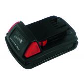  Batterie 18V 2,0 Ah pour pince 