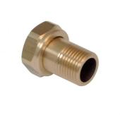  "Raccord compteur �crou avec m 