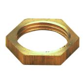  Contre-�crou 6 pans simple 3/8 