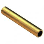  Tube filet�, brut 100mm-1/2 