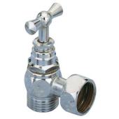  "654C Robinet d'�querre � pres 