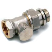  Raccord de r�glage droit 3/8 