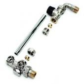  Combin� monotube TH sortie hor 