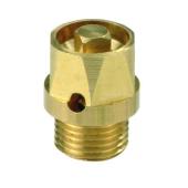  Purgeur d'air carr� 4 mm � vis 