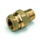  "Union droit m�le-femelle brut 