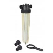  "Filtre plastique, filtration 