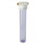  "Corps de filtre transparent 3 