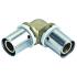  P7090 Coude 90� � sertir 12x1, 