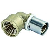  P7090G Coude 90� femelle 25x2, 