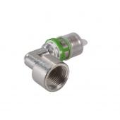  Coude femelle � visser 26x3-3/ 