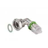  Coude �crou tournant 26x3-3/4 