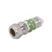  Manchon � sertir et � compress 