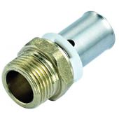  P7243G Manchon m�le � visser 1 