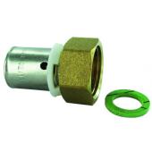  P7359G Raccord �crou libre 16x 