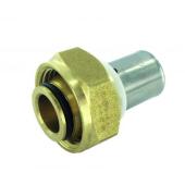  P7359G2 Raccord �crou libre 16 