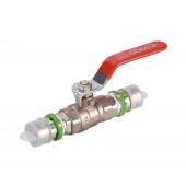  Vanne � boisseau sph�rique et 