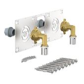  Kit fix robinet plaq pl�tre12x 