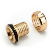  Adaptateur � compression cuivr 