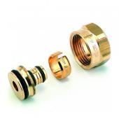  Raccord � compression multicou 