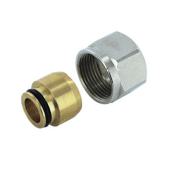  Raccord � compression pour tub 