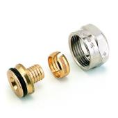  Raccord � compression pour tub 